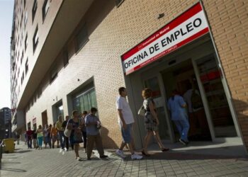 Se destruyeron 145.000 empleos en agosto porque sólo el 7,24% de las contrataciones fueron de carácter indefinido