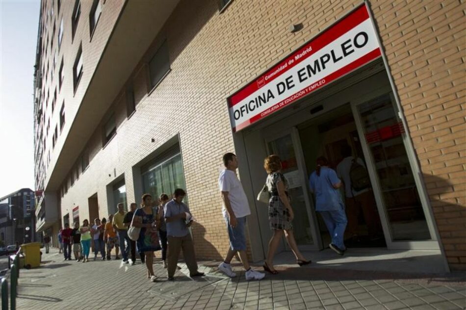 Se destruyeron 145.000 empleos en agosto porque sólo el 7,24% de las contrataciones fueron de carácter indefinido