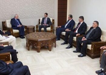 Presidente Assad: Siria seguirá adherida a los principios del arabismo