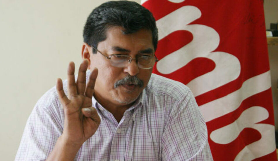 El Salvador: Diputado del FMLN acusa a embajadora de los EE.UU de “ejercer presión” contra gral. Benítez