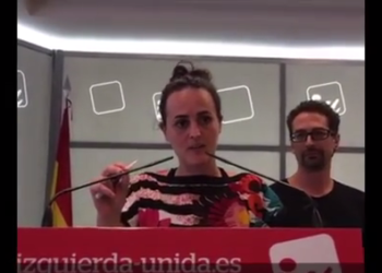 IU señala que las elecciones gallegas y vascas “reflejan la importante evolución de los espacios de confluencia” donde participa y permiten “avanzar en la movilización social”