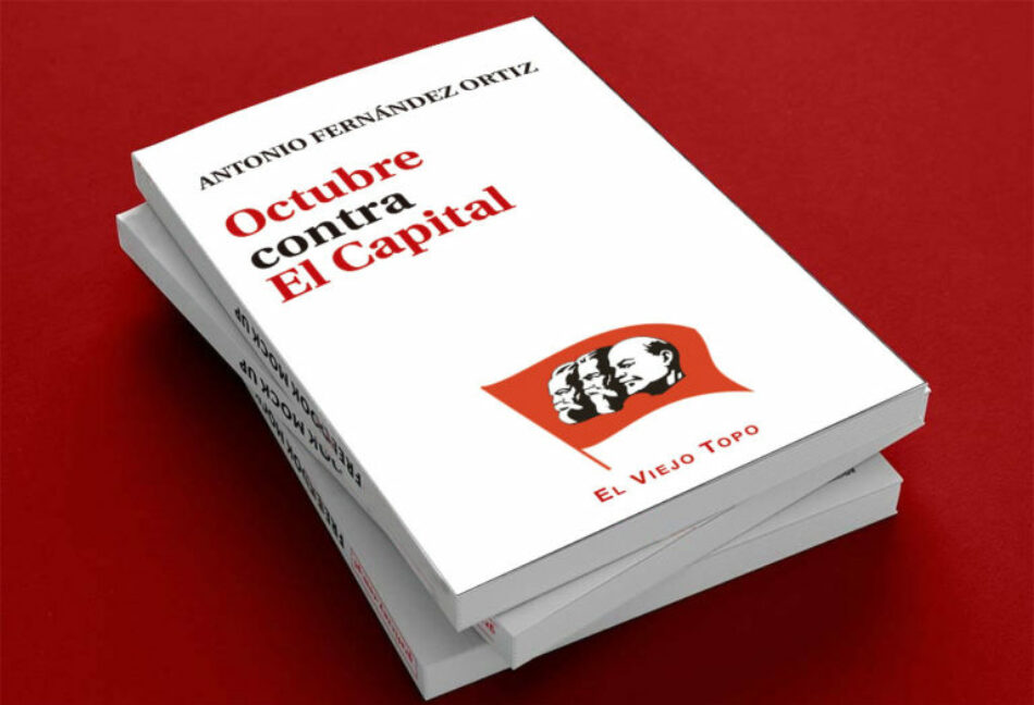 Libro ‘Octubre contra El Capital’