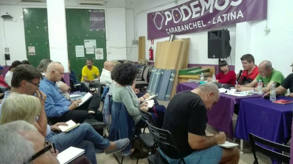 Tres consejos autonómicos y doce municipales de Podemos renovarán sus órganos mediante primarias abiertas en otoño