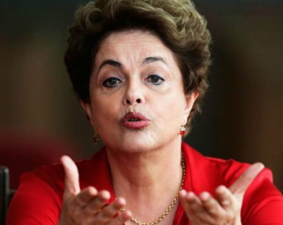 Podemos insta al Gobierno en funciones a que que no legitime el golpe en Brasil