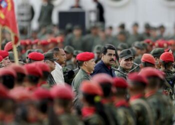 Venezuela: El Pueblo y las Fuerzas Armadas