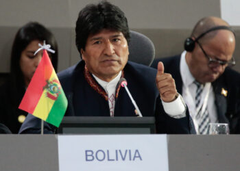 Morales: Capitalismo no garantiza el desarrollo de los pueblos