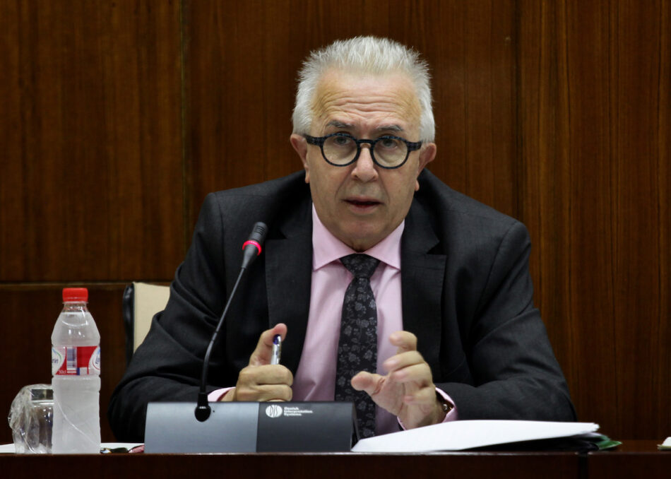 EQUO Andalucía considera preocupante que al consejero le parezca “desproporcionado” que se haga cumplir la ley