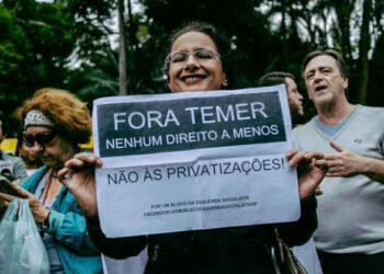 Brasil: Estas son 5 propuestas del gobierno ilegítimo de Temer que acaban con los derechos laborales