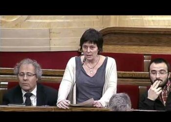 La diputada Pilar Castillejo deixarà la seva acta de diputada per dedicar-se a la lluita municipal a Ripollet
