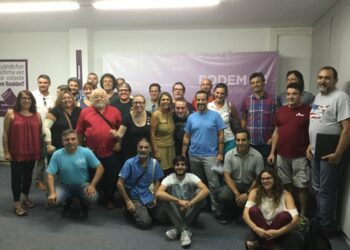 Podemos inicia el nuevo curso político en la provincia de Sevilla