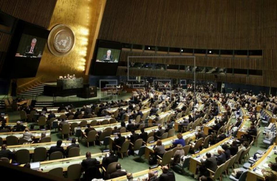 ONU: El aplastante apoyo diplomático a la causa saharaui