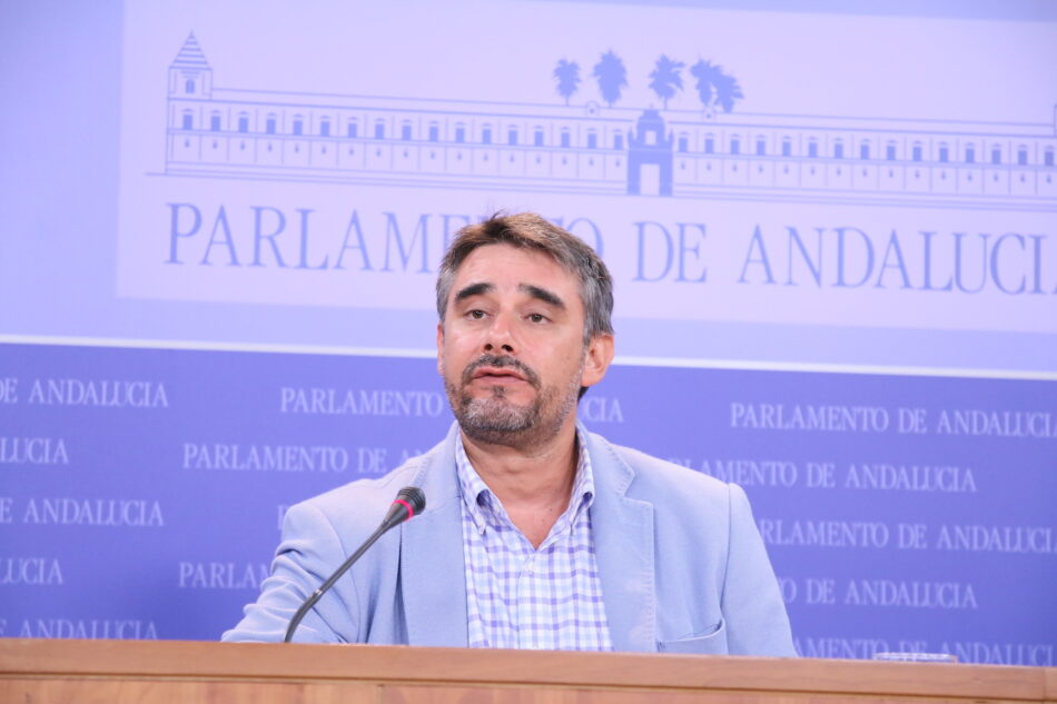 Podemos Andalucía responsabiliza a Susana Díaz del fiasco de la Formación en Andalucía