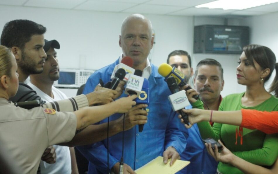Gobierno venezolano inaugura laboratorio que contribuirá a la red de hidrometeorología y fortalecerá producción agrícola