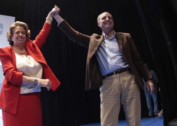 Rosa Pérez Garijo, dirigente de IU y denunciante del ‘caso Taula’, exige a Rajoy “la inmediata salida de Barberá del Senado” al decidir el Supremo investigarla
