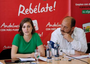 IU celebra la municipalización de la Ayuda a Domicilo en Jerez de la Frontera