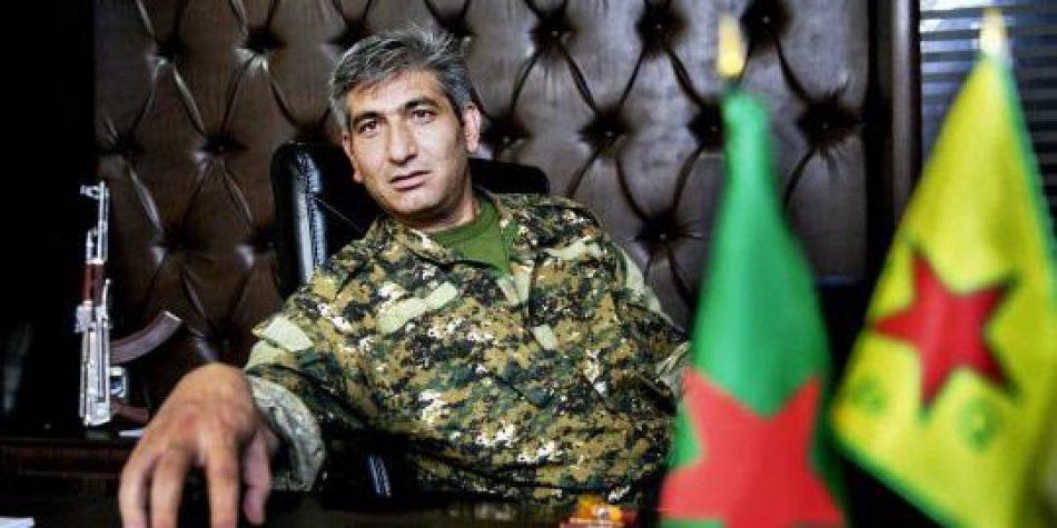 Comandante kurdo Redur Xelil: «Turquía crea conflictos con YPG debido a su enemistad con los kurdos»