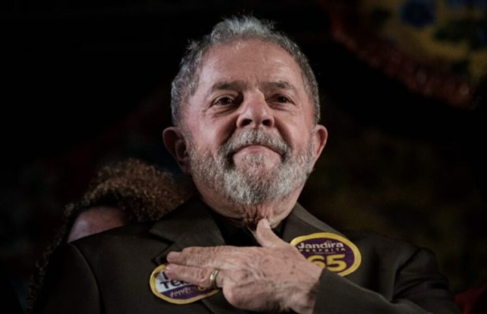 Brasil: Lula asegura que será candidato presidencial para 2018