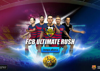 ¿Conoces FCB Ultimate Rush?