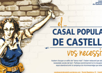 FEM el Casal Popular de Castelló!