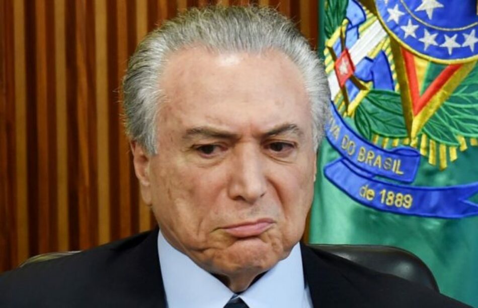 Las 10 mayores mentiras de Temer en los EE.UU: de los refugiados a la estabilidad extraordinaria 22/09/2016