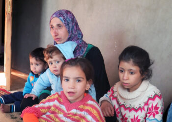 32 millones de mujeres y niñas migrantes y refugiadas necesitan ya una política humanitaria eficaz