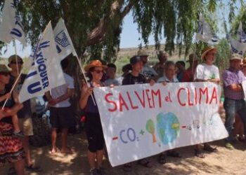 Aportacions per a una nova i vertadera estratègia valenciana contra el canvi climàtic
