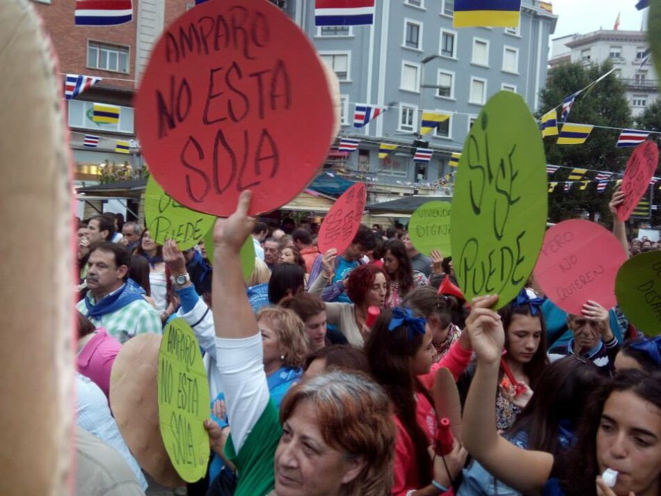 PAH Santander convoca un #StopDesahucios para el próximo día 20 y no acudirá a la reunión de Plataformas este jueves en la Consejería de Vivienda.