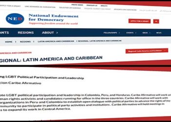 Conspiración contra Cuba: ONG´s colombianas reciben dólares del Plan Colombia y visitas cubanas de la contrarrevolución