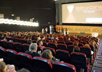 El cine de Gonzalo García-Pelayo en Abycine