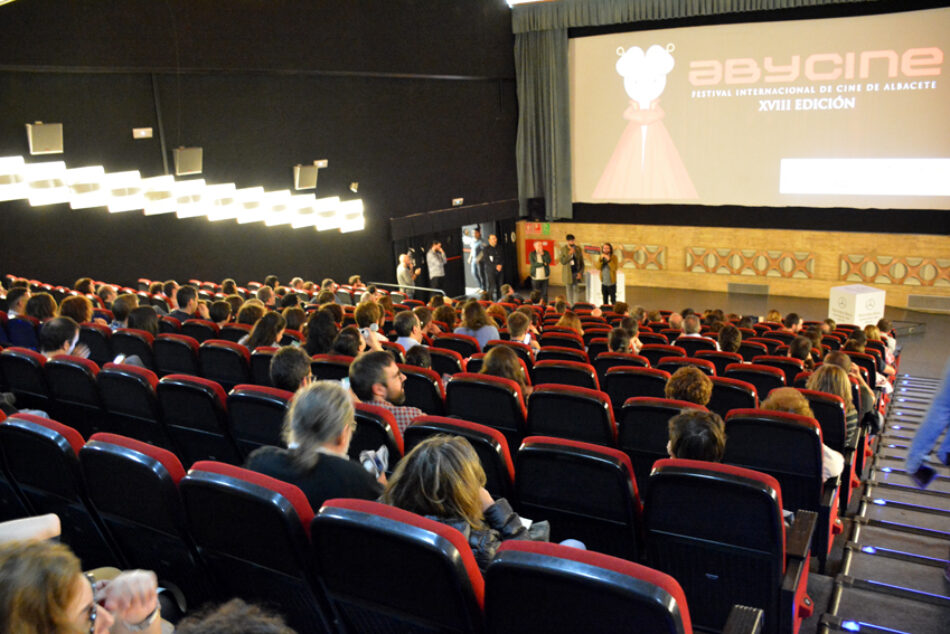 El cine de Gonzalo García-Pelayo en Abycine