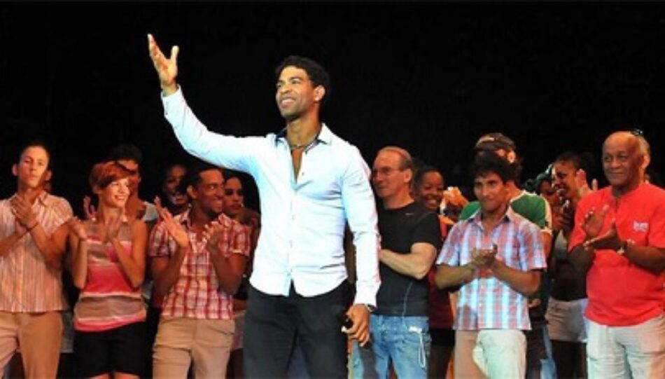 Acosta Danza vuelve al Gran Teatro de La Habana