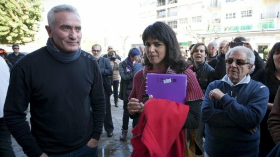 Diego Cañamero promueve «Andalucía Digna», un nuevo espacio de reflexión y debate en Podemos