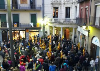 Els alcaldes de la CUP a les comarques de Girona desoiran el requeriment d’avui de la Subdelegació del Govern sobre l’obertura dels ajuntaments el 12-O