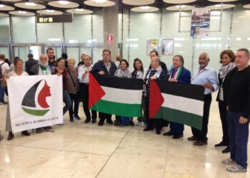 El PCE exige la liberación inmediata de las mujeres del Zaytouna secuestradas por el ejercito israelí