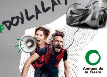 Amigos da Terra inicia en Ourense a campaña «DoyLaLata»