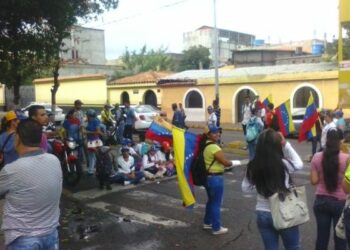 Una oposición con falta de convocatoria: Fracaso total se evidencia en “La Toma de Venezuela”