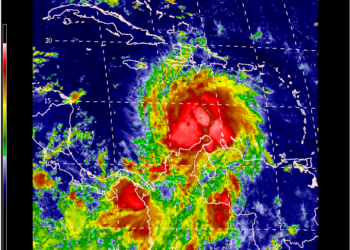 Huracanes: temporada, formación y desplazamiento en la zona tropical