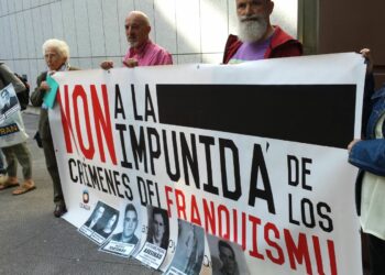 La Mesa del Senado deniega la solicitud de comparecencia de la Fiscal General del Estado por obstaculizar la investigación de los crímenes franquistas