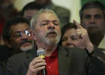 Lula reitera su inocencia y denuncia una caza judicial