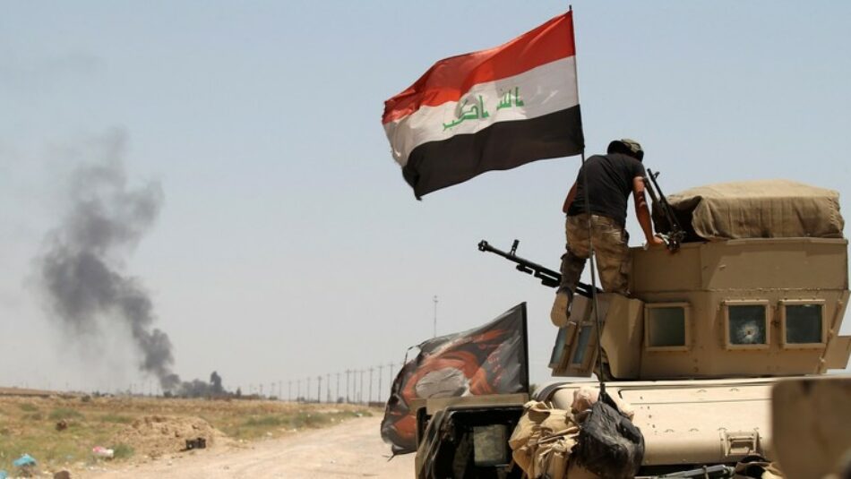 Población iraquí inicia sublevación contra el EI en Mosul y otras ciudades