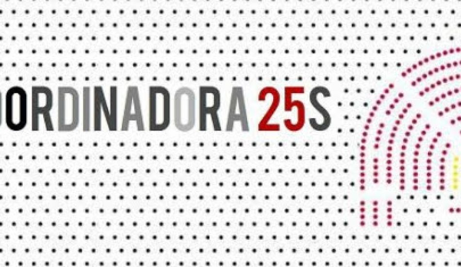 Convocamos manifestación: «Ante el Golpe de la Mafia, Democracia»