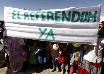 Ahora Madrid se suma a la petición del referéndum en el Sáhara Occidental