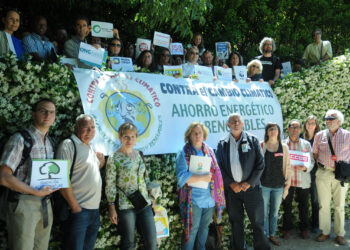 Alianza por el Clima hace un llamamiento a la efectividad