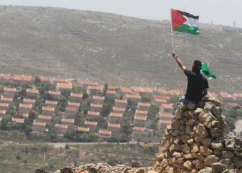 Objetivos de Israel de legalizar los asentamientos en territorios ocupados