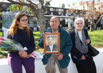 Fosa común cementerio de Las Palmas: Razones para una huelga de hambre