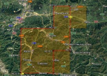 Piden el abandono del proyecto fracking en Asturies