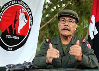 Colombia. ELN: “SANTOS, Ha Faltado a la Palabra”