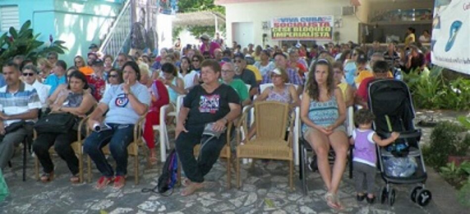 Cubanos y puertorriqueños unen sus voces por la libertad de Óscar López Rivera