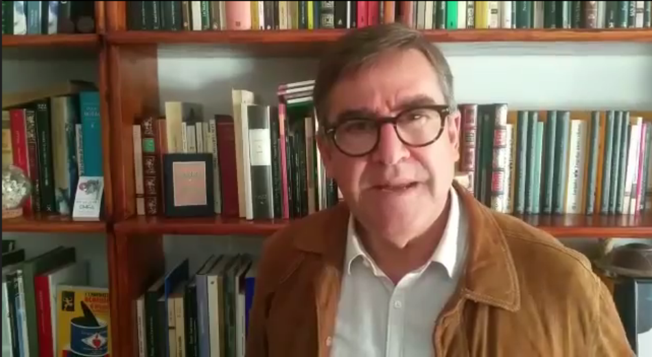 Juan Torres apuesta por Lizárraga para liderar un proceso de convergencia política en Andalucía más allá del aparato de Podemos