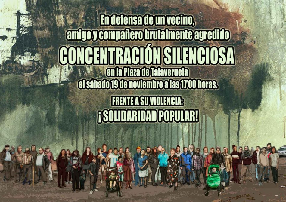 Movimiento Ibérico Antinuclear condena la grave agresión a un activista extremeño y exige que se esclarezcan los hechos